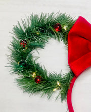 Load image into Gallery viewer, Wreath (light up) Ears