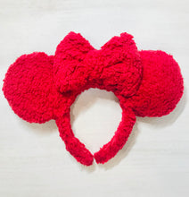 Load image into Gallery viewer, Holiday Red Ears
